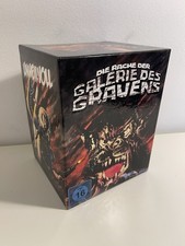 Die rache der galerie - der, des