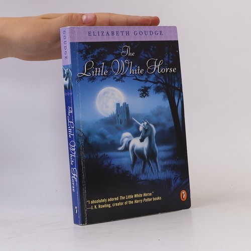 The little white - the,