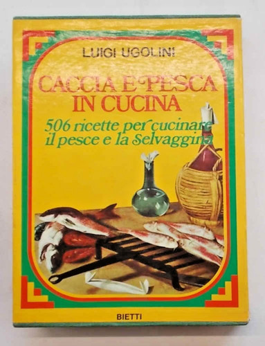 Ugolini jagd und angeln - ugolini, in