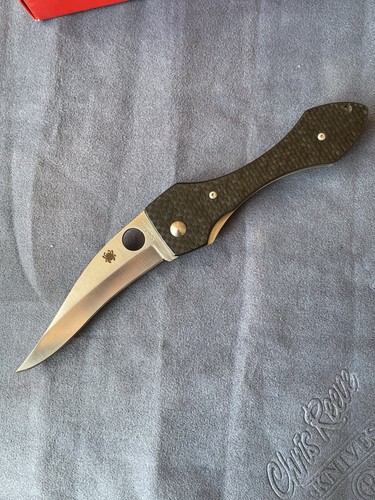 Spyderco shabaria - spyderco,