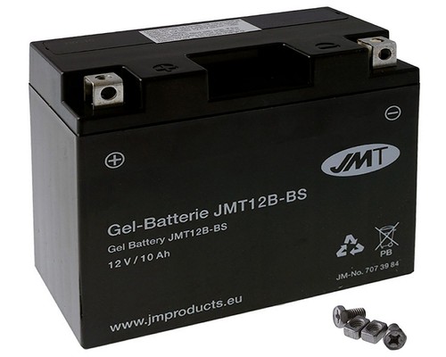 Batterie jmt gel yt12b - batterie,