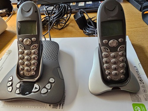Swissvoice eurit 547 - eurit,