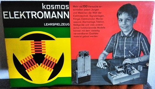 Kosmos elektromann - kosmos,