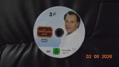 Die schwarzwaldklinik - die,