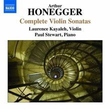 Arthur Honegger : Intégrale