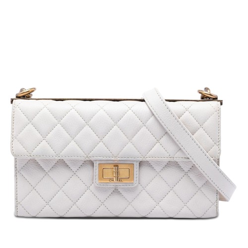 Chanel medium quilted goatskin - chanel,