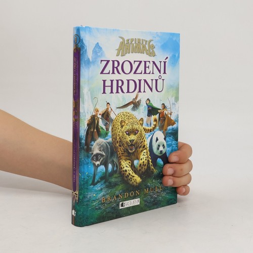 Zrození hrdinů brandon - zrození, | 