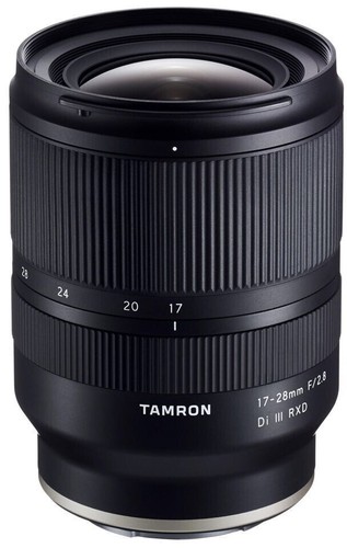 Tamron 8 di - 17-28, f2,8