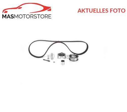 Zahnriemensatz set kit bosch - zahnriemensatz,