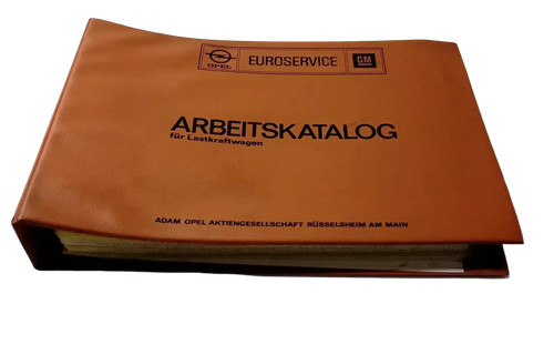 Werkstatthandbuch