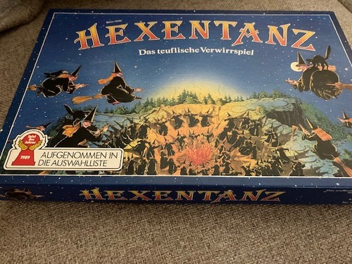 Hexentanz 1989 - hexentanz,,