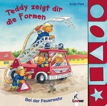 Teddy zeigt dir die Formen -