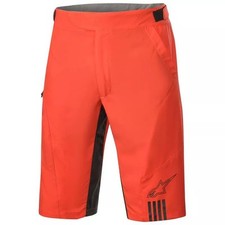 Alpinestars Hyperlite V3 Herren Fahrrad MTB Shorts US32 EU48 Rot