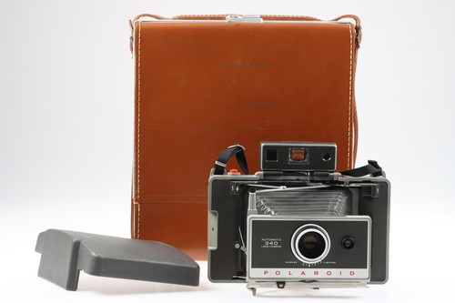 Polaroid 340 sofortbildkamera - 340,