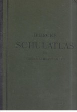 Diercke Schulatlas für