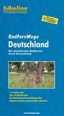 Bikeline radtourenbuch - bikeline,
