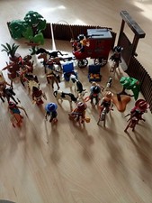Playmobil Wild West Konvolut