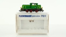 Fleischmann N Diesellok MaK BR