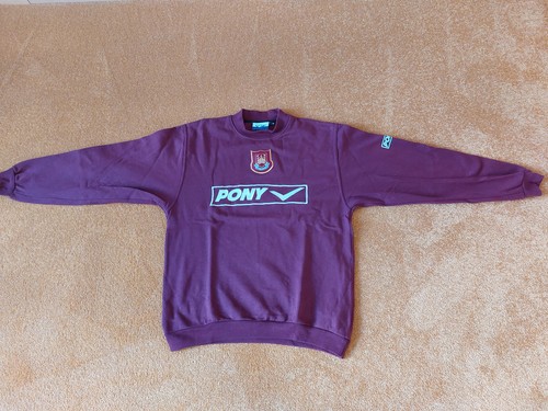 West ham united sweatshirt - ham,