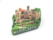 Heidelberg Burg Modell Poly