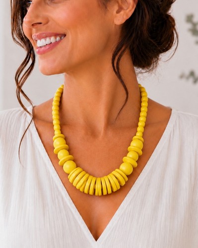 Damen statement kette - damen,