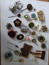 Konvolut Buttons Sticker