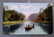 AK Lychen Himmelpfort Auf der