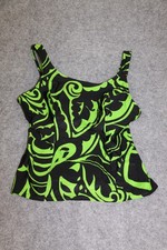 TANKINI OBERTEIL TOP  GRÖSSE