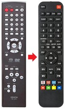 Fernbedienung passend für