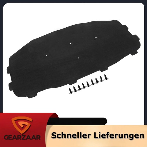 Motorhaube dämmmatte passend - motorhaube,