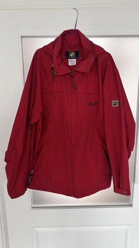 Jack wolfskin herrenjacke xxl - herrenjacke,