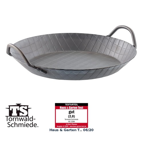 Kaltgeschmiedete pfanne 2 - ts,