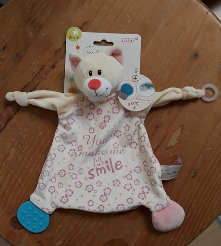 First nici schmusetuch - -,