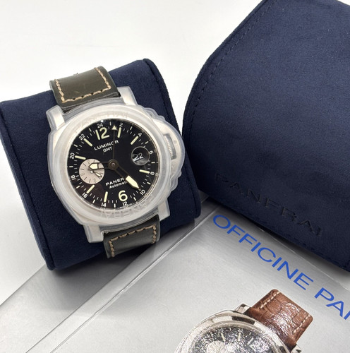 Panerai luminor gmt pam00088 - panerai,