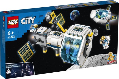 Lego city 60349 - city,