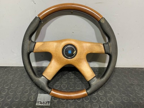 Nardi holz leder kombi lenkrad - kombi,
