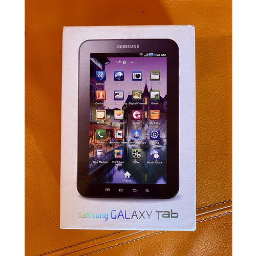 Samsung galaxy tab p1000 - samsung, gt-p1000