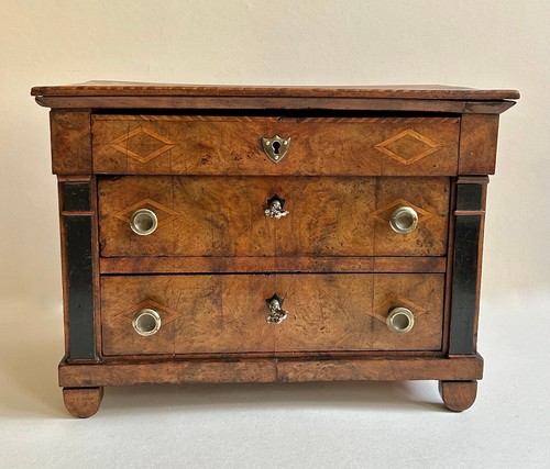 Originale modellkommode - originale,