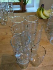 Superfest Glas 0,25 L DDR/GDR Bierglas Mitropa Strong Glass