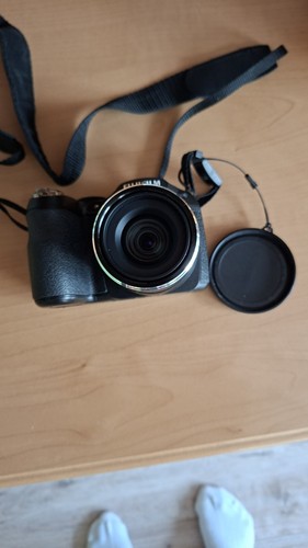 Fujifilm finepix series - fujifilm, s