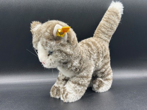 Steiff katze sissi plüschtier - steiff,