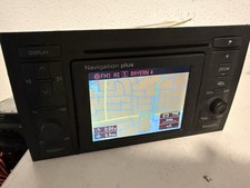 Audi Navi Navigation Plus
