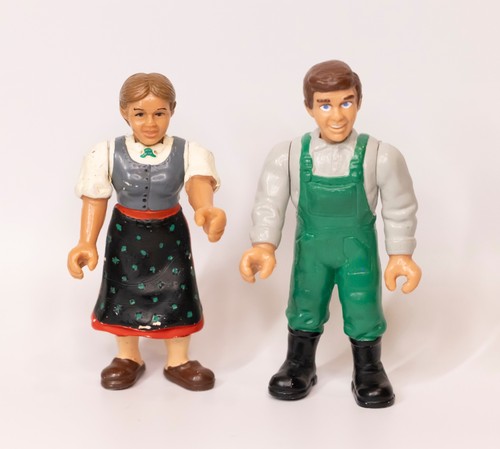 Rarität schleich 13400 bauer - schleich,
