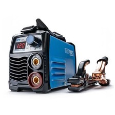 Elektroden Schweißgerät Inverter Elektrodenschweißgerät E Hand IGBT MMA 120A