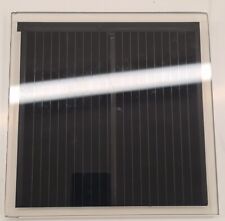 Solarmodul Solarpanel Solarzelle 3W Vmpp5V Voc6,6V Isc640mA Photovoltaikmodul