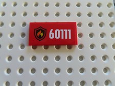 Lego 1 x Fliese 87079pb0258