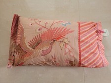 *neu* Pip Studio Dekokissen 35x60cm  Royal Birds Khaki Pink Kissen
