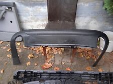 Volvo V70 Unter Lippe difusor ab.09 für Stoßstange hinten versand Möglich 