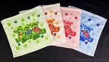 Waschlappen Seiftuch