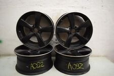 GMP Shot Alufelgen Black Diamond 8x18 ET43 LK5x112 VW AUDI Skoda usw. (A092)